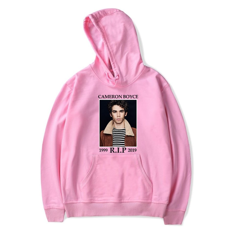 cameron boyce merch hoodie