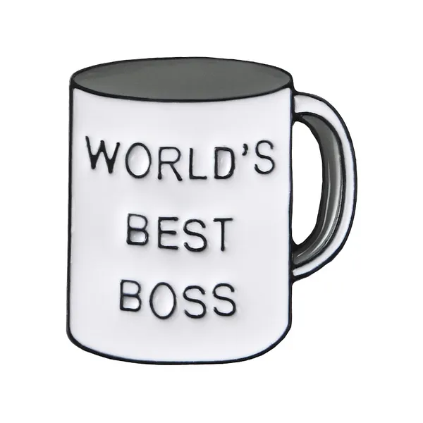 Foto del pin Coolest Boss