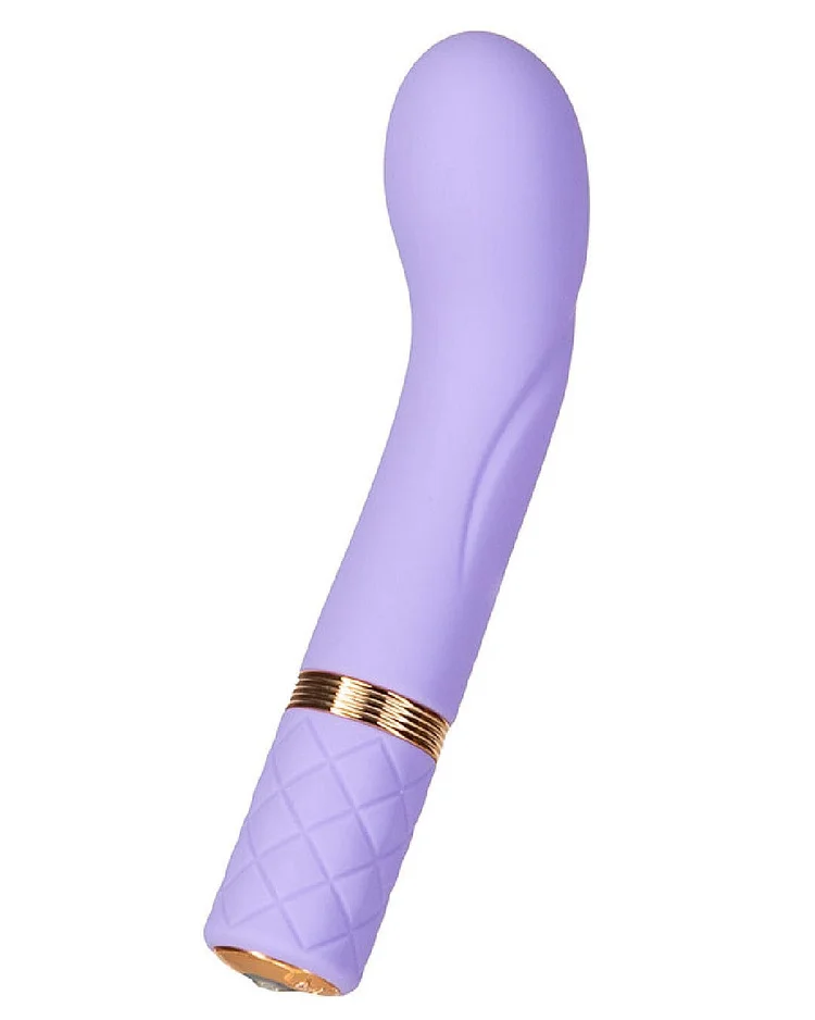 Pornhint Limited Edition Pillow Talk Racy G-Spot Vibrator - Purple