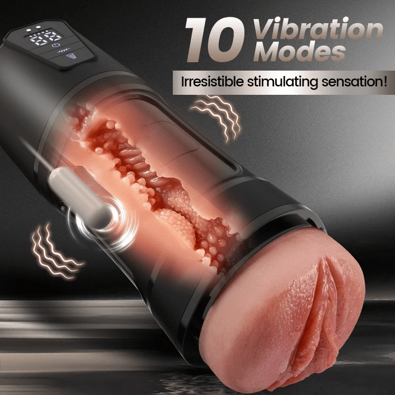 XP Electric Stroker Real Feel detail