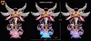 1/6 Scale Angewomon with LED - Digimon Resin Statue - MFC Studios [In Stock]