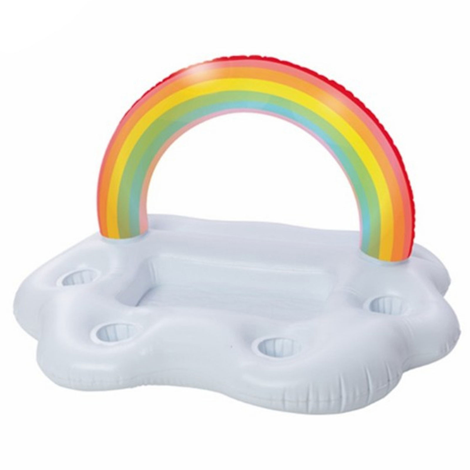 

Pool Cup Holder - Inflatable Drink Holder Beverage Toys Float Cup Holder, 501 Original