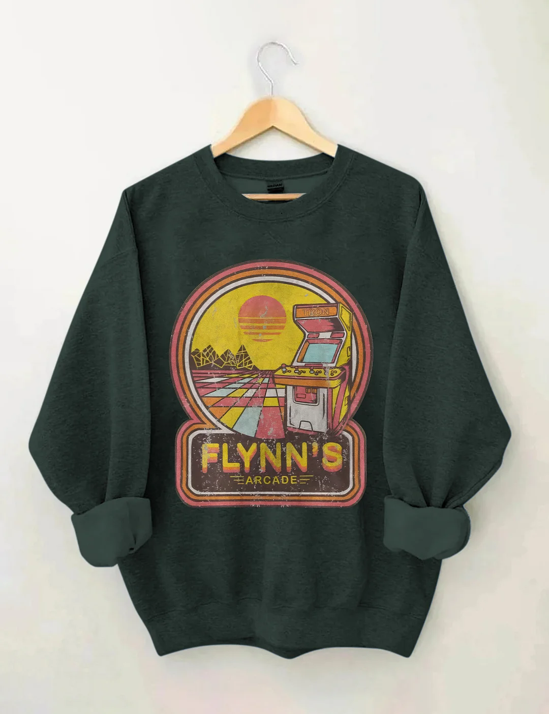 Flynn's Arcade Sweatshirt