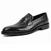 Men High Quality Slip-On PU Leather Formal Dress Shoes -Dress Shoes