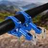 Bicycle Stem Adjustable Bike Handlebar Extender Aluminum Alloy for Mountain Bike