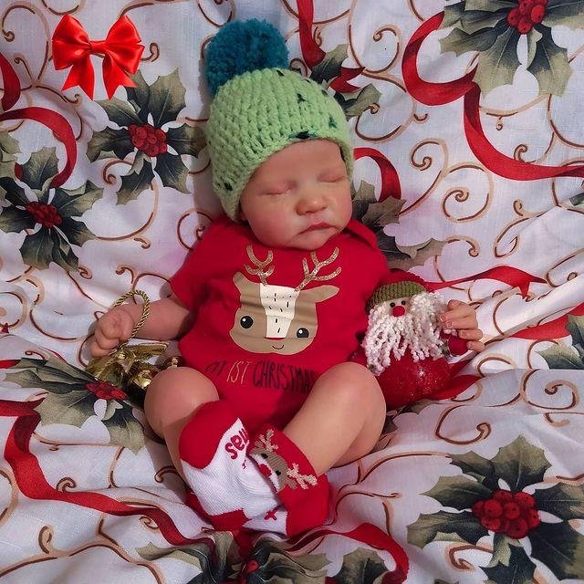 Dollish Lifelike Reborn Baby Doll, Dollishreborndolls