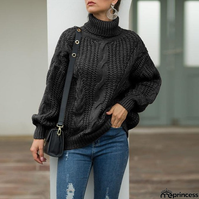 Modern and Versatile Sweater