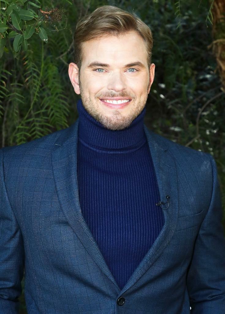 Kellan Lutz 8x10 Picture Simply Stunning Photo Poster painting Gorgeous Celebrity #41