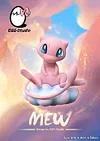 Evolution of Mewtwo Mega X & Mega Y - Pokemon Resin Statue - EGGS Studios [In Stock]