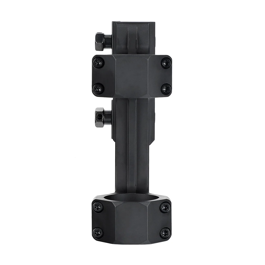 ohhunt® One Piece Scope Picatinny Mount 34mm,0 MOA Black