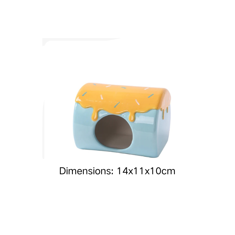 Small Pet Nest For Exotic Pets