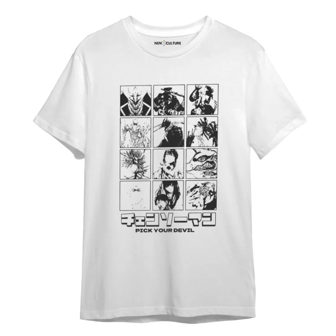 DEVIL HUNTERS TEE