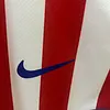 2025/2026 Atletico Madrid Home Football Shirt 1:1 Thai Quality
