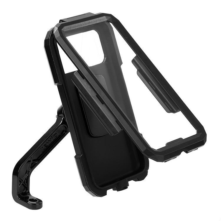 M18L Motorcycle Bike Phone Mount Case Waterproof Mobile Phone Holder Stand