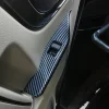 适用于23款丰田ALPHARD/VELLFIRE 40系埃尔法玻璃开关面板右驾
