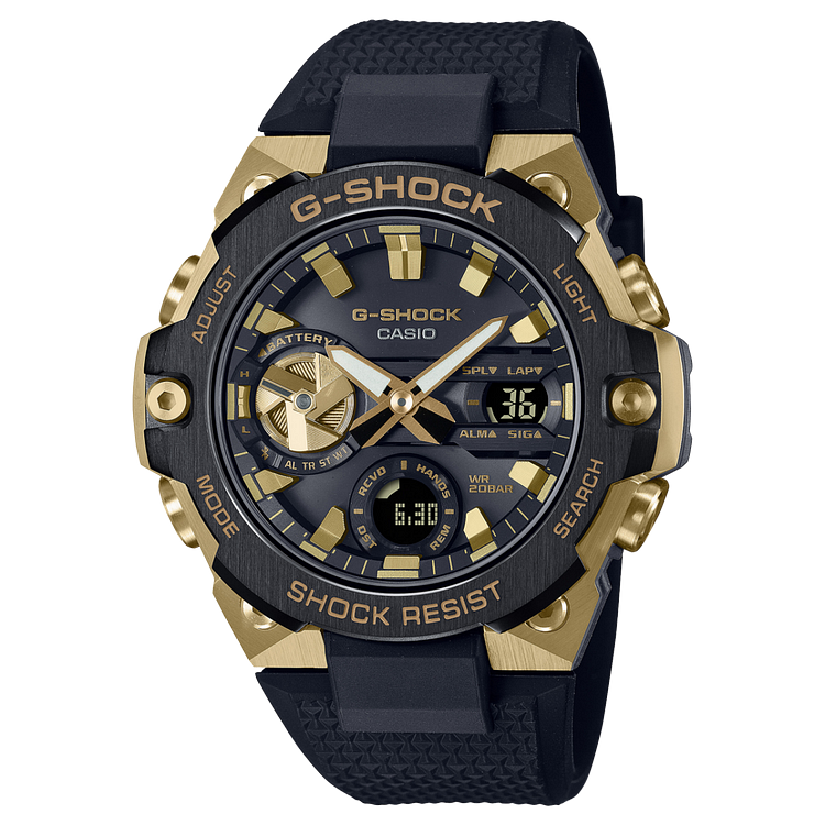 PÁNSKE HODINKY RAD CASIO GST-B400-1A