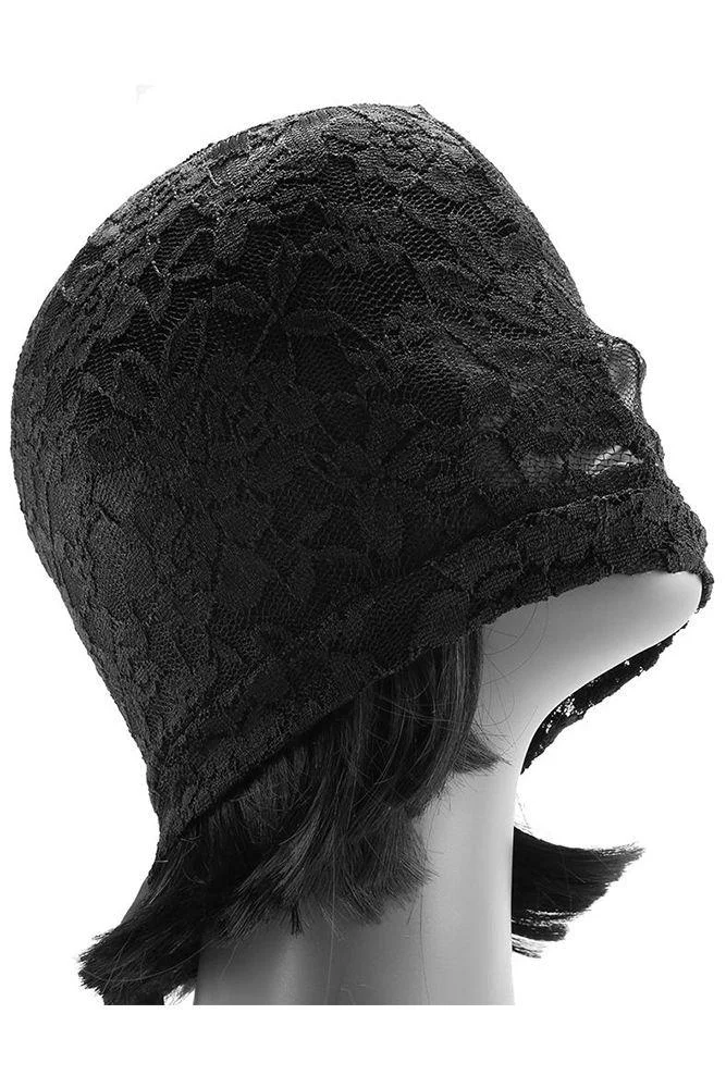 pornhint Pornhint Scandal Corset Lace Hood