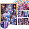 (AB/Square Drills)Dreamland-Full Diamond Painting 30*40CM