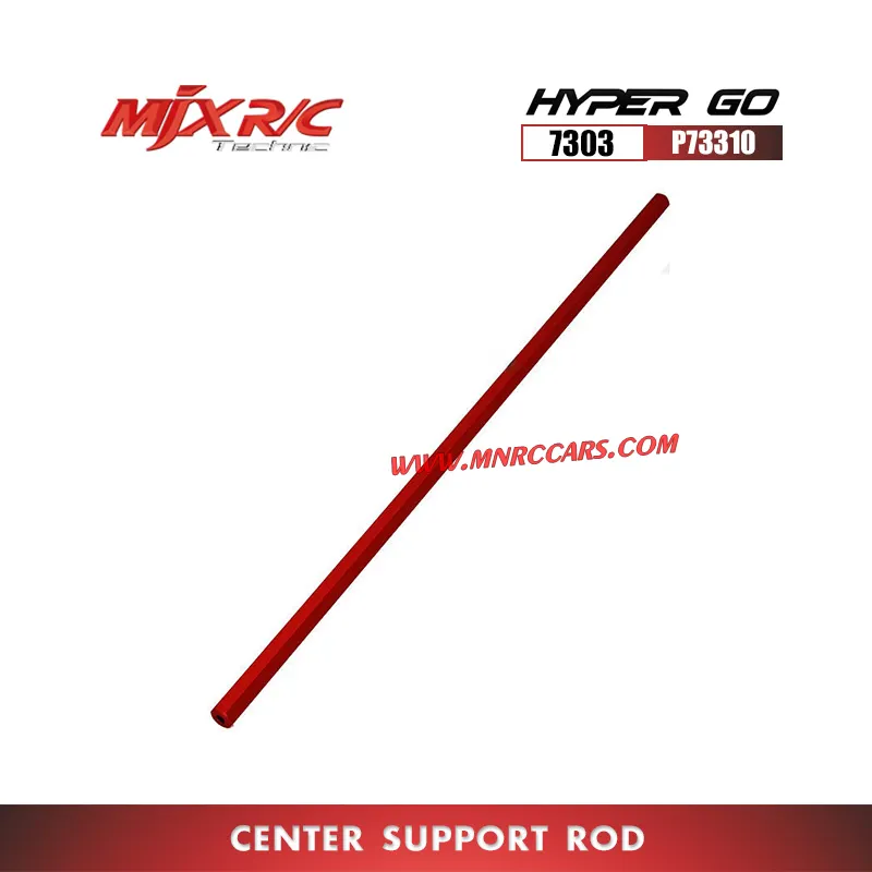 MJX Hyper Go 7303 Spare Parts Center Support Rod P73310