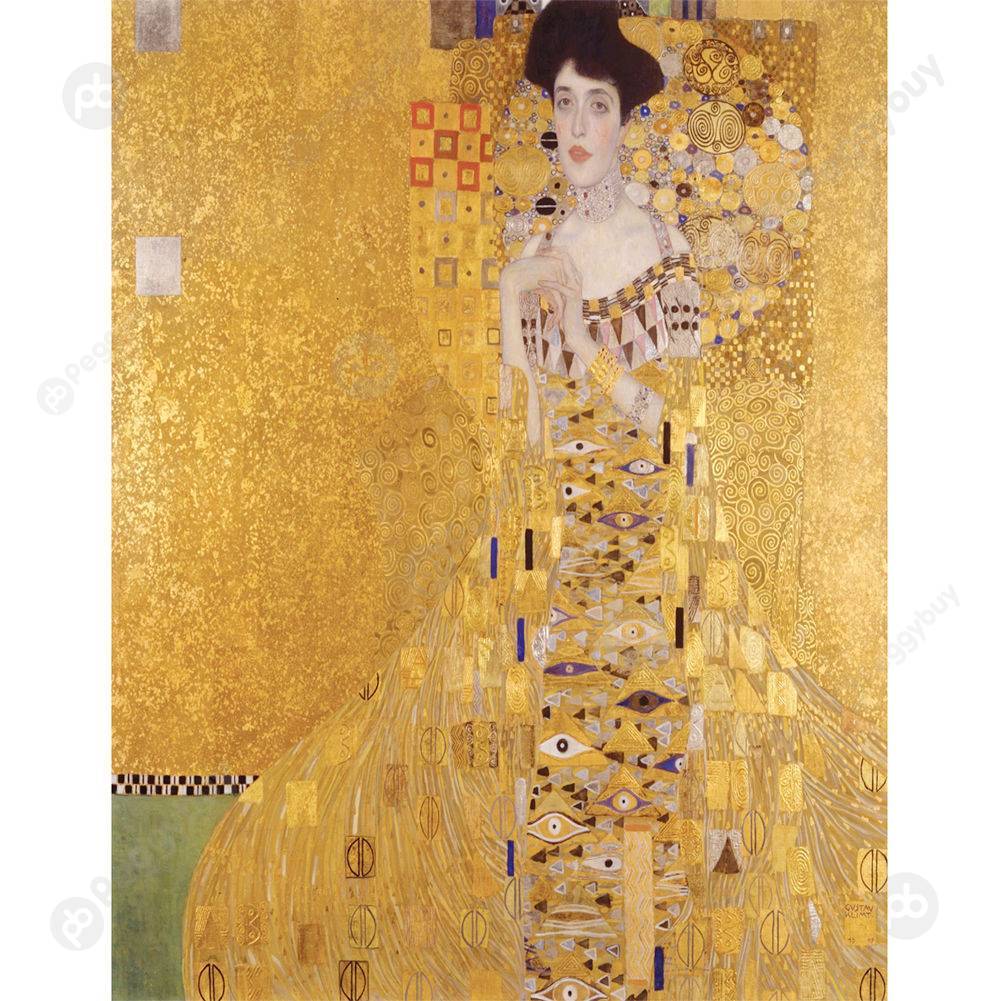 

40*50CM Paint By Numbers-Beautiful Woman, 501 Original