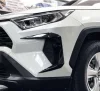 适用于20款RAV4锋刀饰条 新RAV4前雾灯C型饰条20RAV4前锋刀饰条