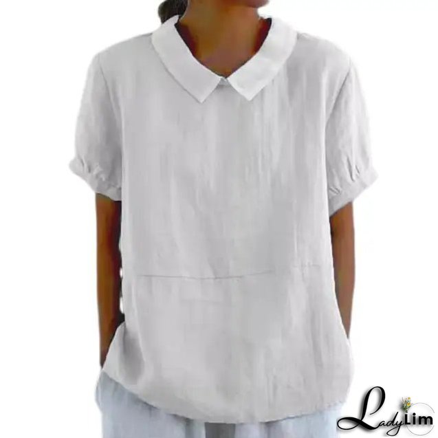 Relaxed and breezy Blouse