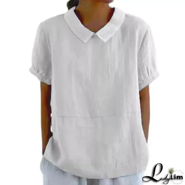 Relaxed and breezy Blouse