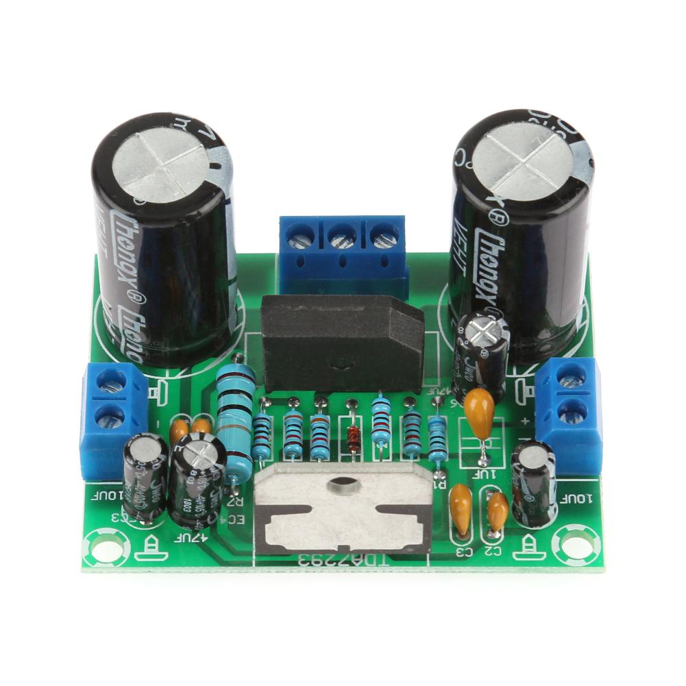 

TDA7293 Module AC12V-32V 100W DIY Digital Audio Amplifier Single Channel, 501 Original
