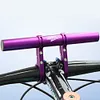 10/20/30cm Aluminum Alloy Bicycle Handlebar Extended Bracket Bike Accessories
