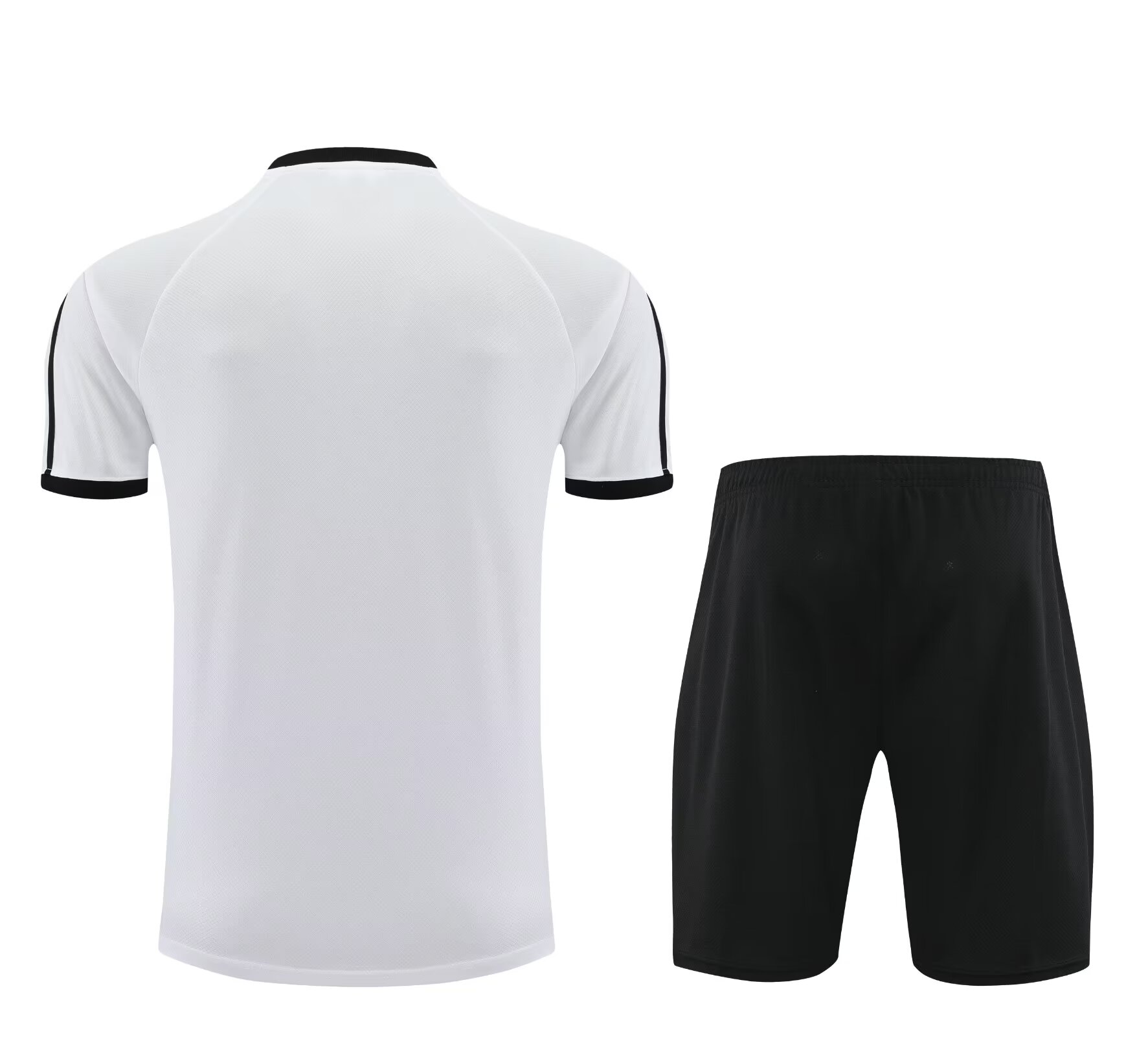 2024 Germany Training Kit White Men's Football T-Shirt Thai Quality