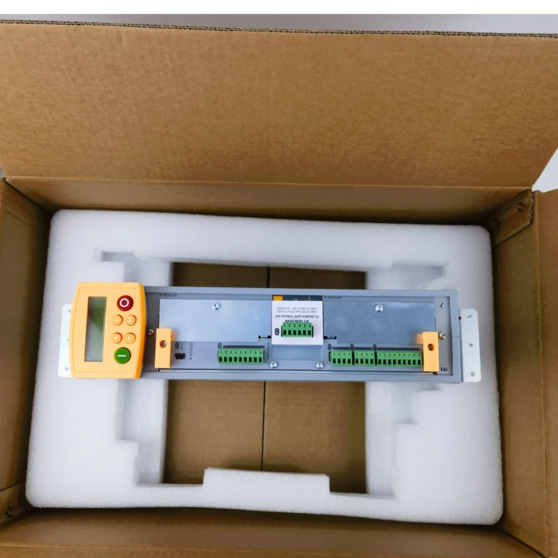 NEW Parker 890 Standalone 3PH, 400/500V 0.55kW 890SD-531200B0-B00-1A000