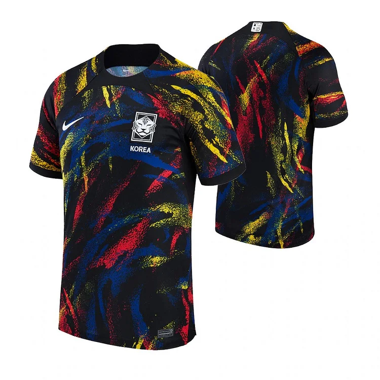 South Korea Away Shirt Top Kit World Cup 2022