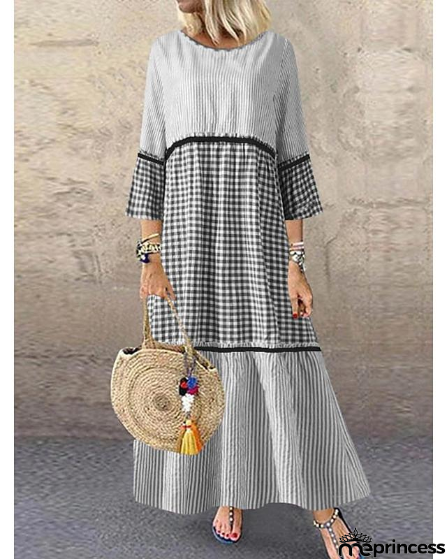 Feminine and light Dress