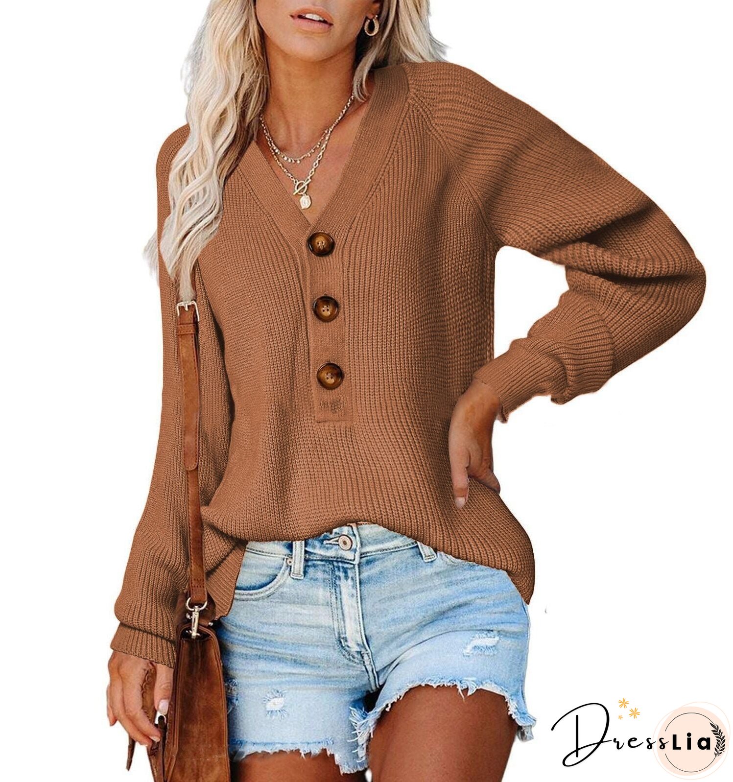 Elegant and Casual Sweater