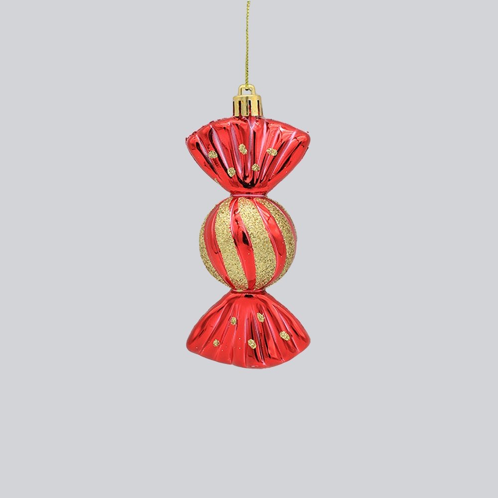 (only 5.98$)Candy Christmas Tree Pendant