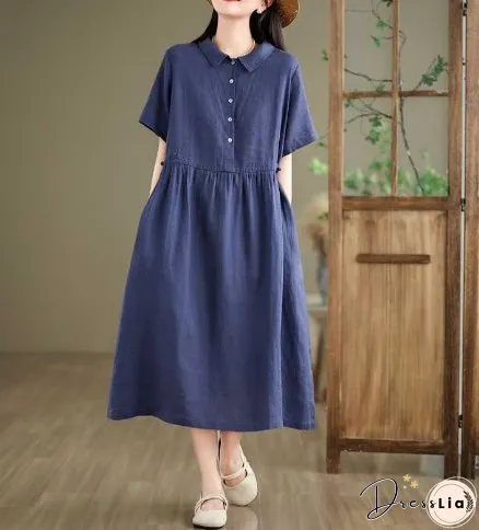 Feminine and Light Dress