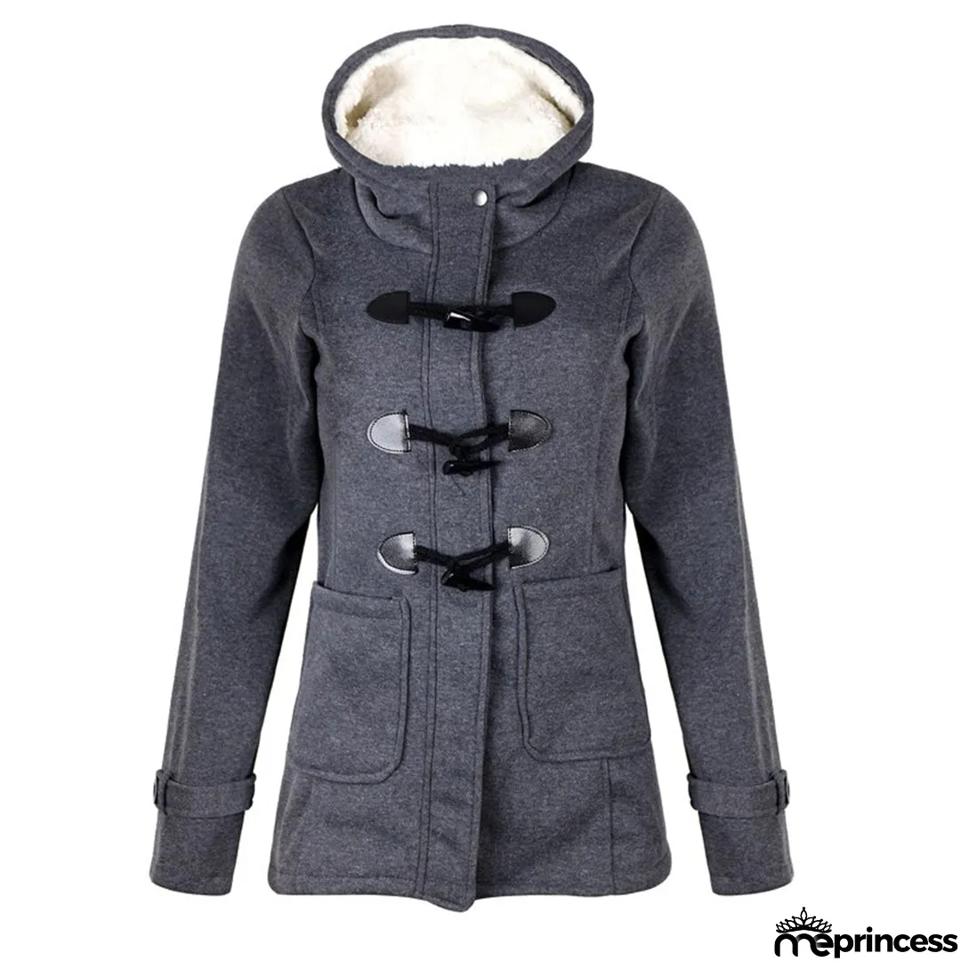 Effortless and Classy winter Jacket