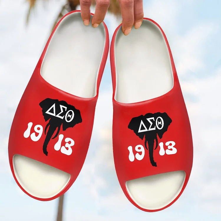 Fashion Coconut Slippers