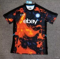 24/25 Naples Napoli Special Edition Football Shirt Thai Quality