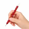 Resin Diamond Painting Point Drill Pen Dual-Ended Diamonds (Red)