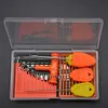 9Pcs Carp Fishing Bait Needle Baiting Rigging Needle Driller Fishing Accessories