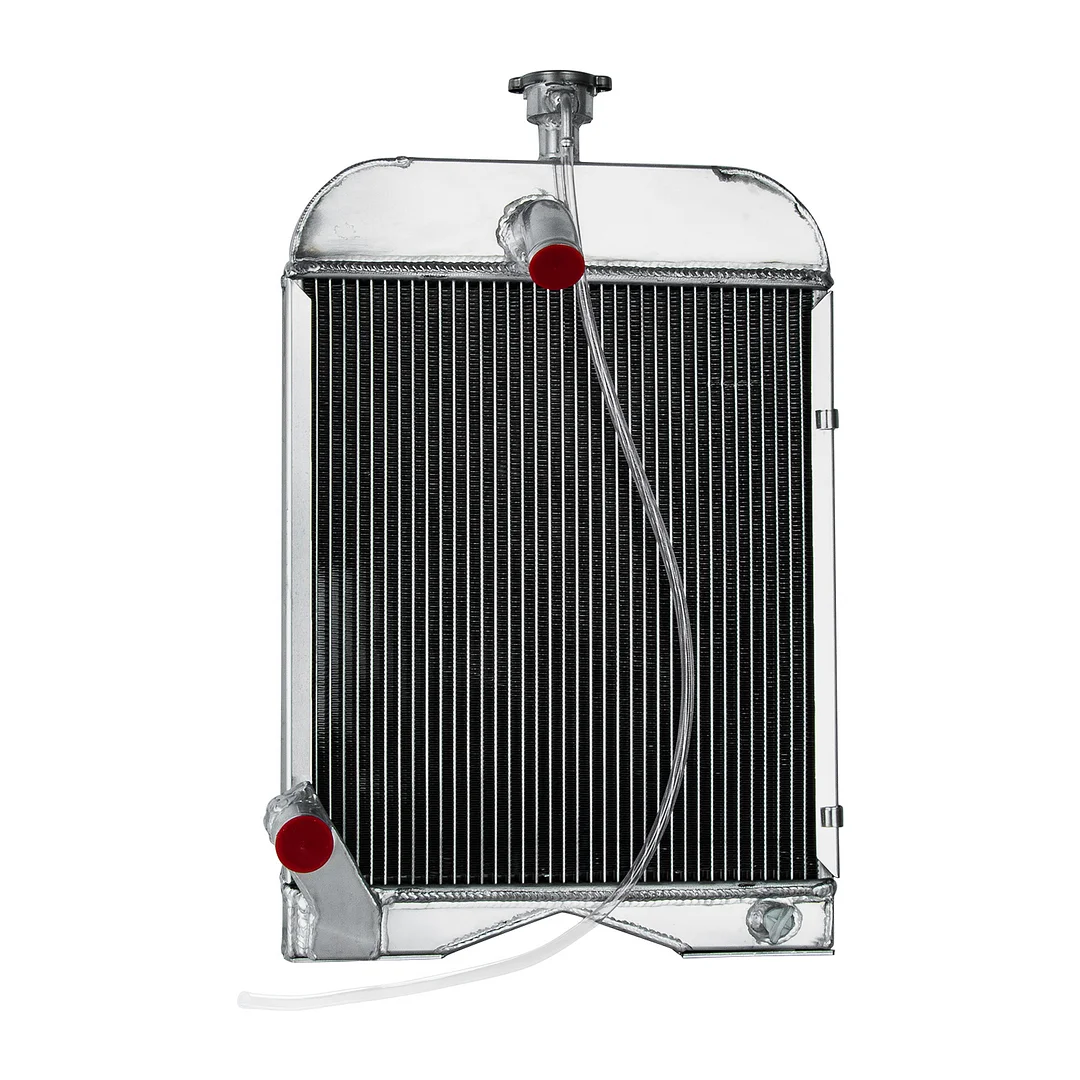 Alloyworks 3 Row Aluminum Tractor Radiator For Ford 9N 2N 8N Models 8N8005 