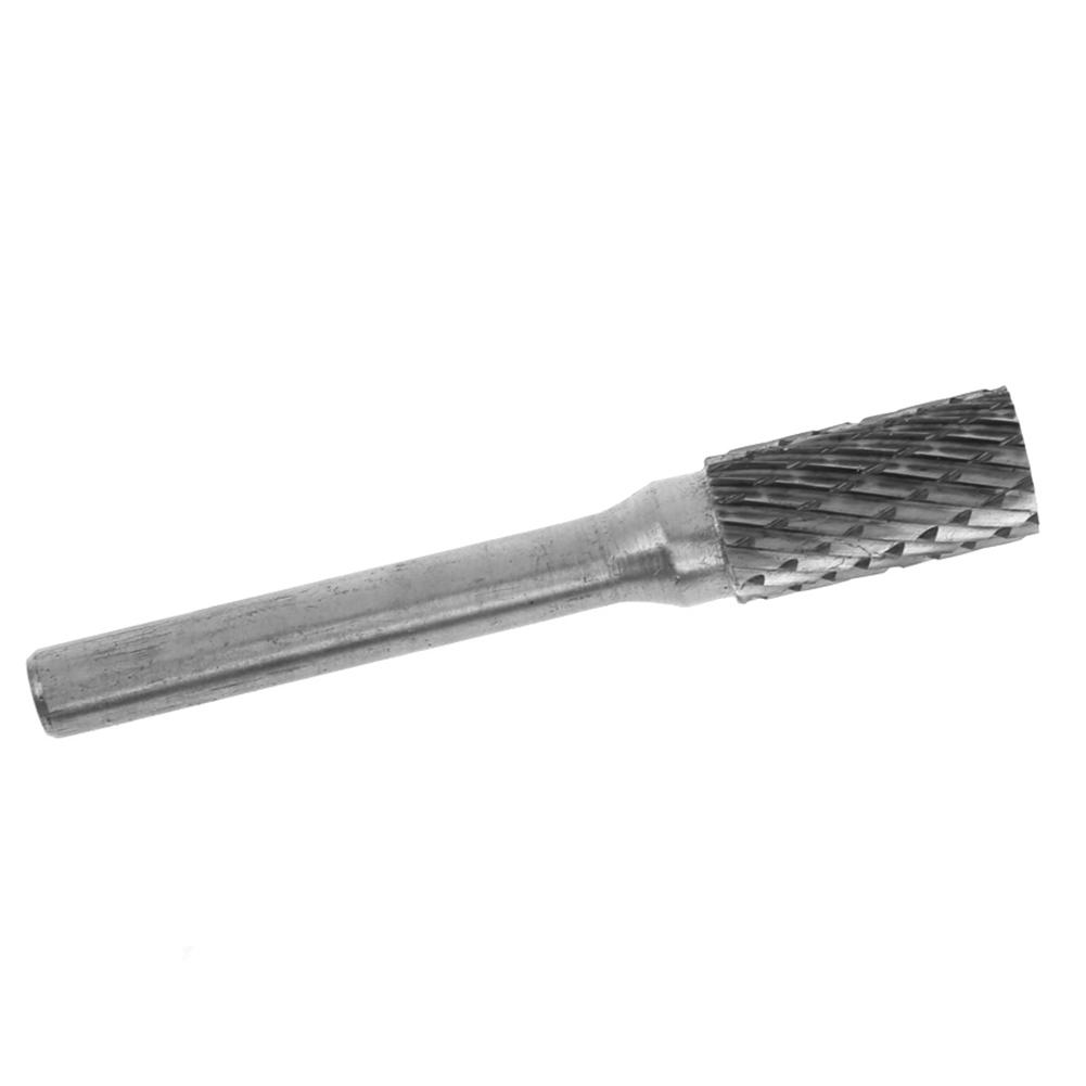 

Tungsten Carbide Rotary Files Burr Rasp Drill Grinding Head Wood Grinder, 501 Original