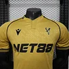 2025-2026 Player Version Crystal Palace Third Away Football Shirt 1:1 Thai Quality