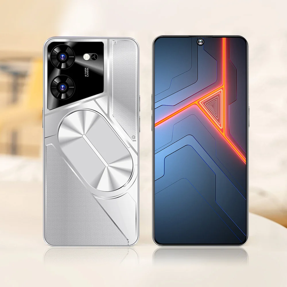 Povo5pro6.53 inch Android smartphone