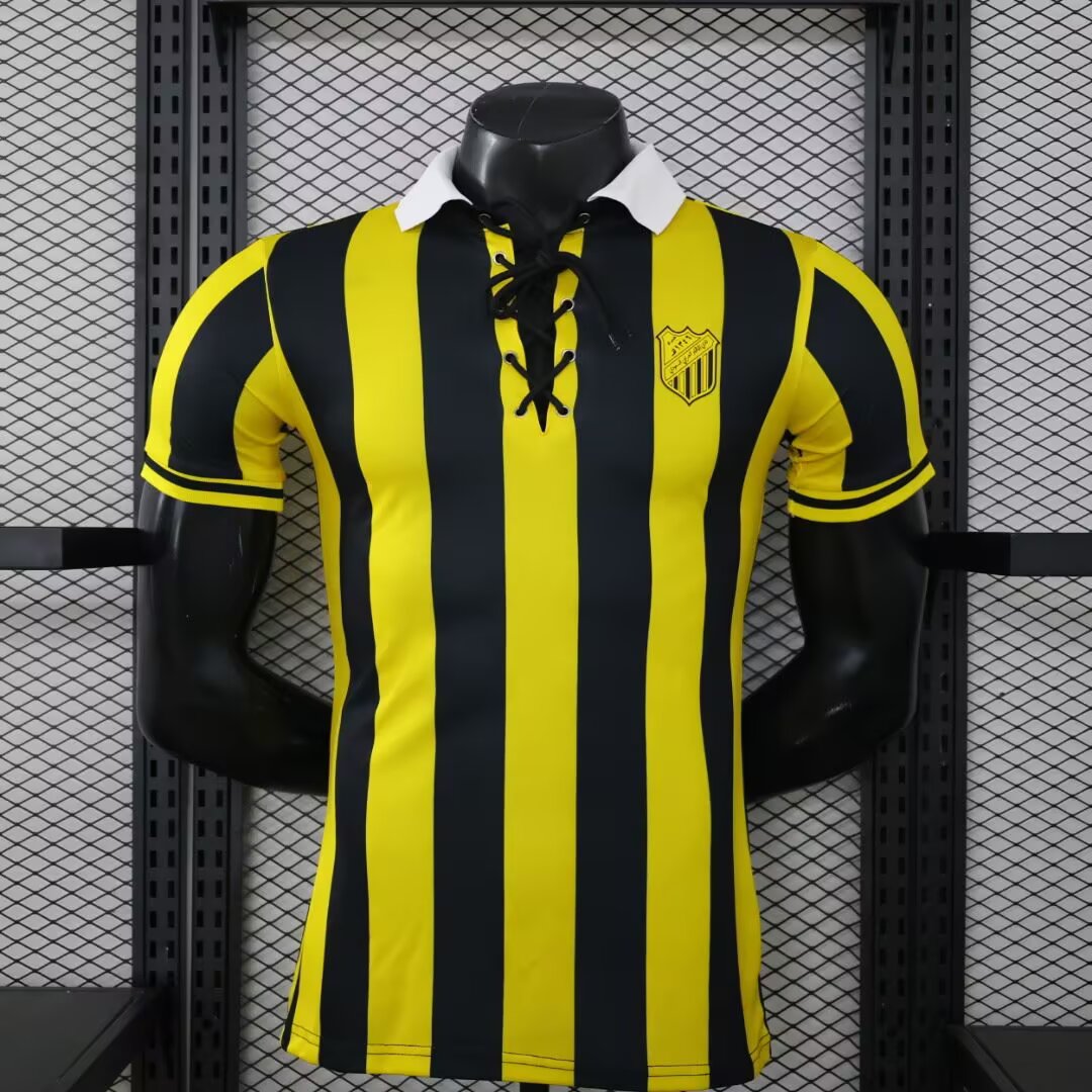 2026/2027 Player Version Ittihad Special Edition Football Jersey（The player version jersey is a bit tight, please pay attention to the size selection）