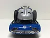 1/43 Mercedes-Benz Silver Arrow W196 Stromlinie Fangio Blue Wonder Racing Kit