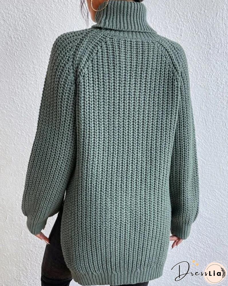 Simple and Stylish winter Pullover