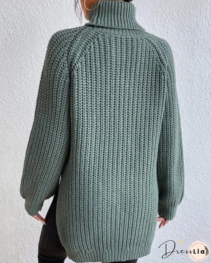 Simple and Stylish winter Pullover