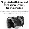 Bicycle Parking Buckle Adjustable Bike Wall Hovering Kickstand for MTB Road Bike